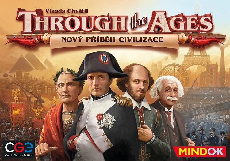 Through the Ages: Nový příběh civilizace
