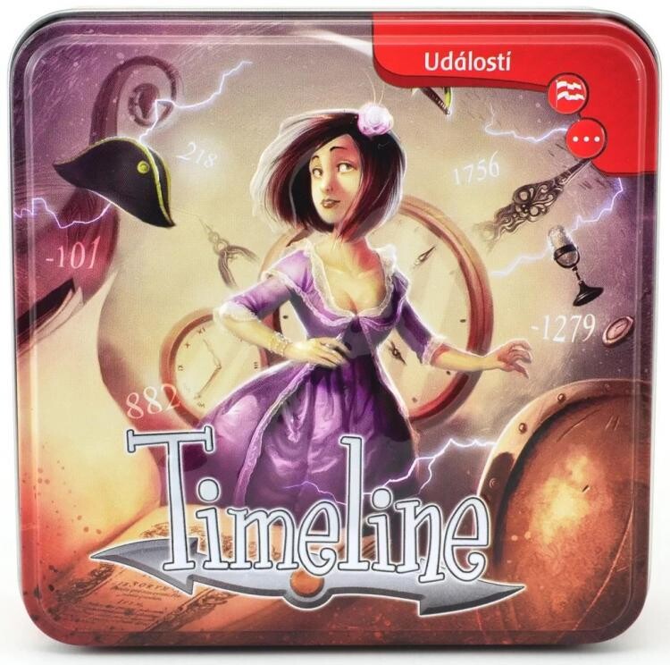 Timeline: Historické události