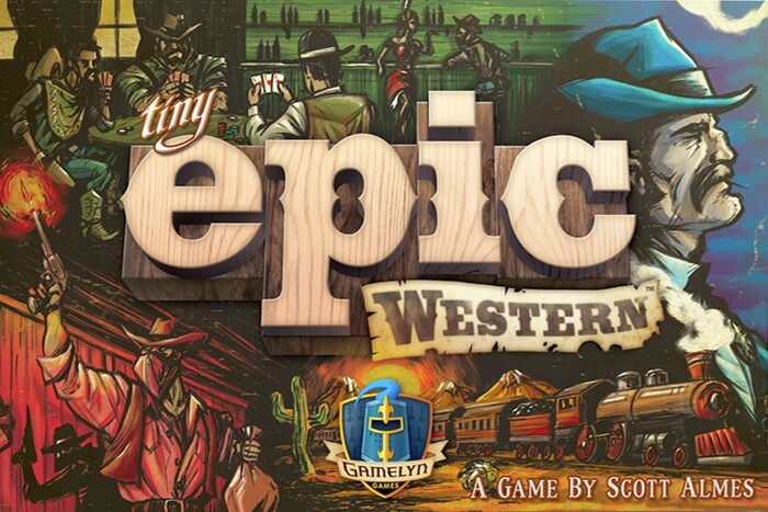 Tiny Epic Western