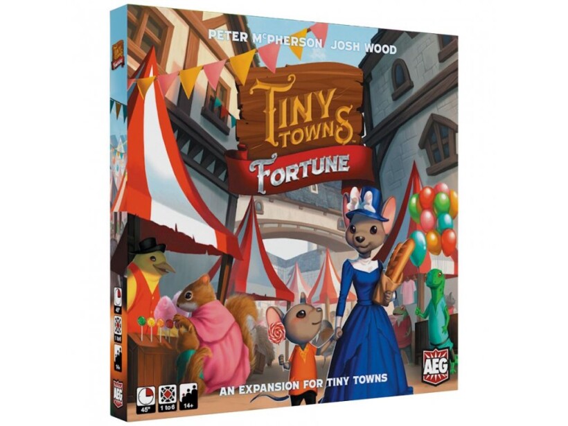 Tiny Towns: Fortune