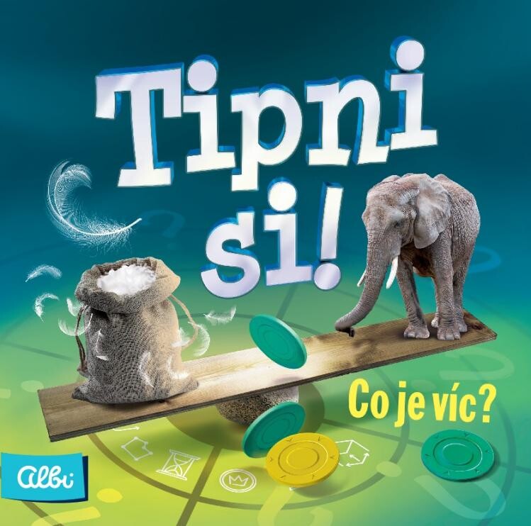 Tipni si! Co je víc?