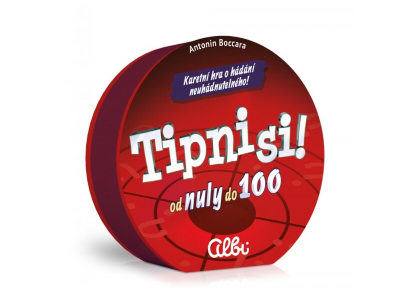 Tipni si! - Karetní hra