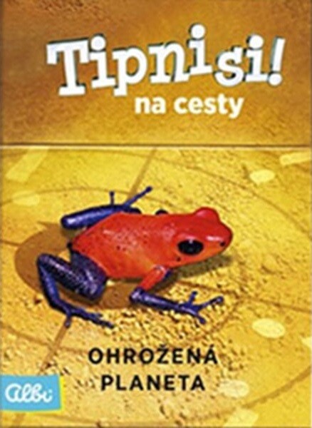 Tipni si! Na cesty - Ohrožená planeta