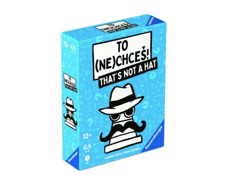 TO (NE)CHCEŠ! - Inkognito