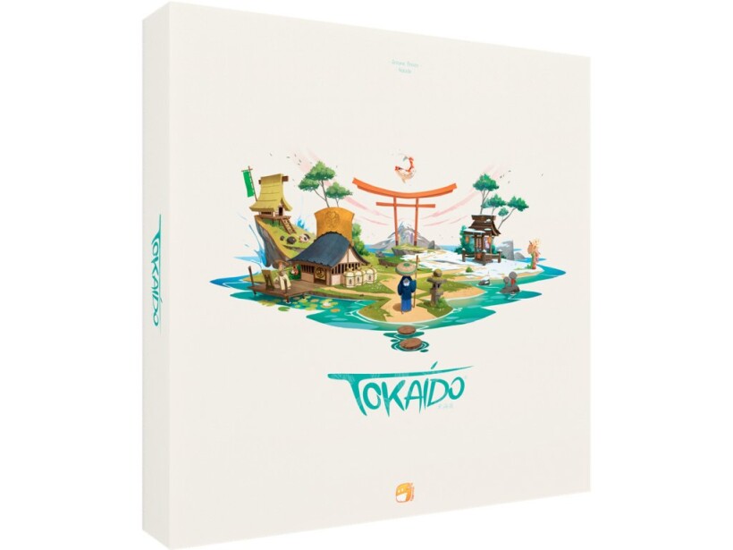 Tokaido: 10th Anniversary Edition - EN