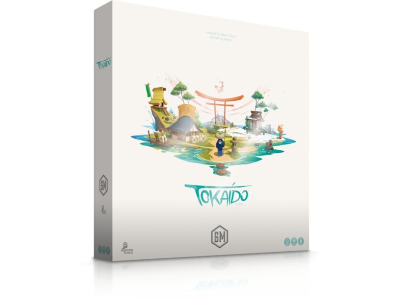 Tokaido EN