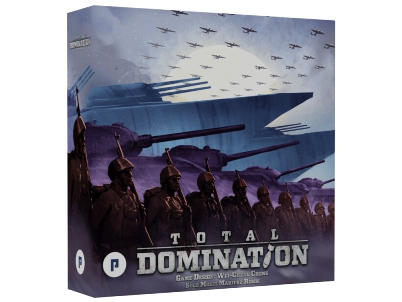 Total Domination - EN
