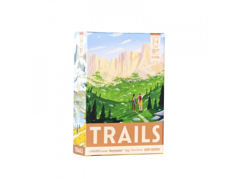 Trails: A Parks Game