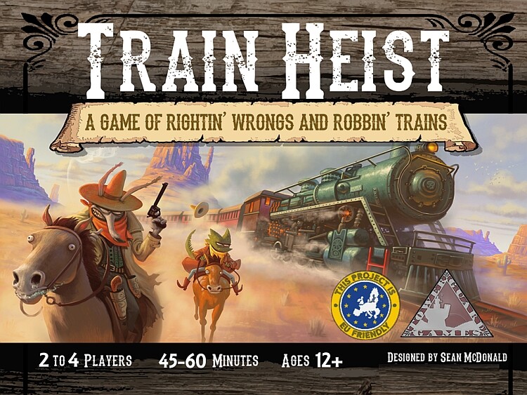 Train Heist