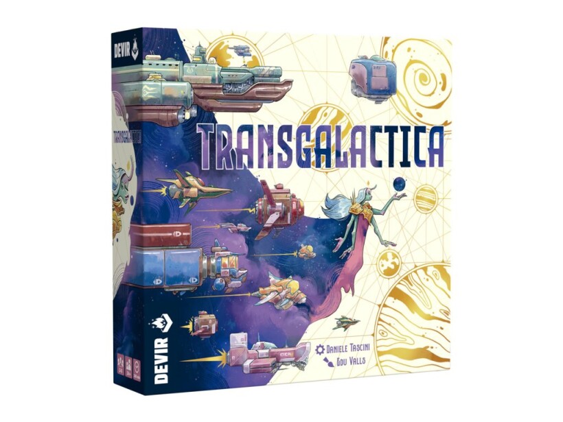 Transgalactica