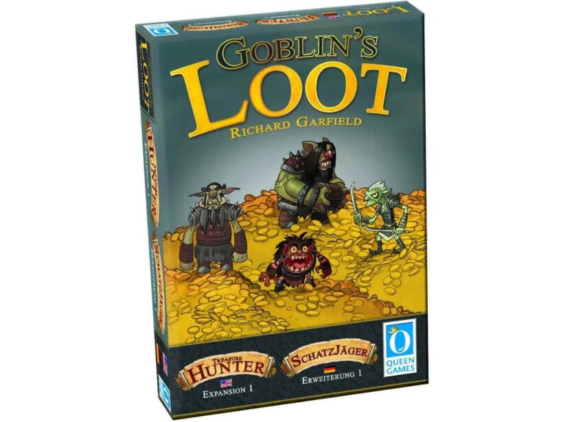 Treasure Hunter: Expansion 1 – Goblin's Loot