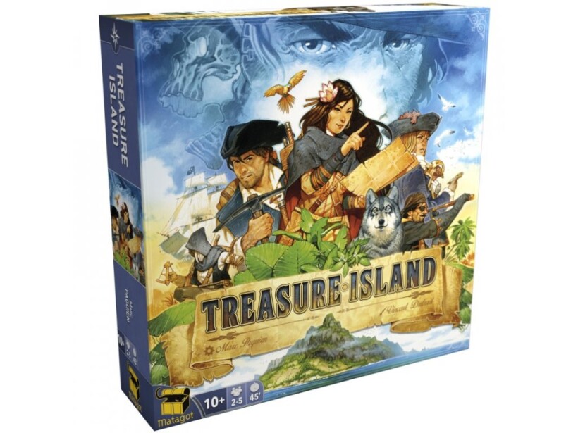 Treasure Island
