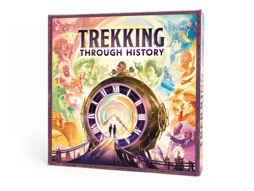 Trekking Through History