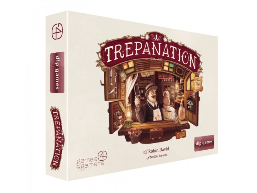 Trepanation EN/DE