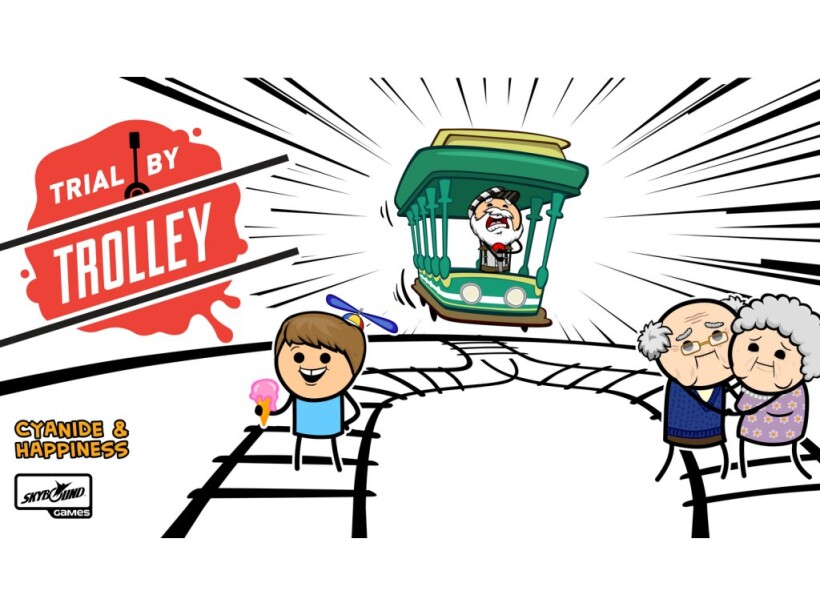 Trial By Trolley