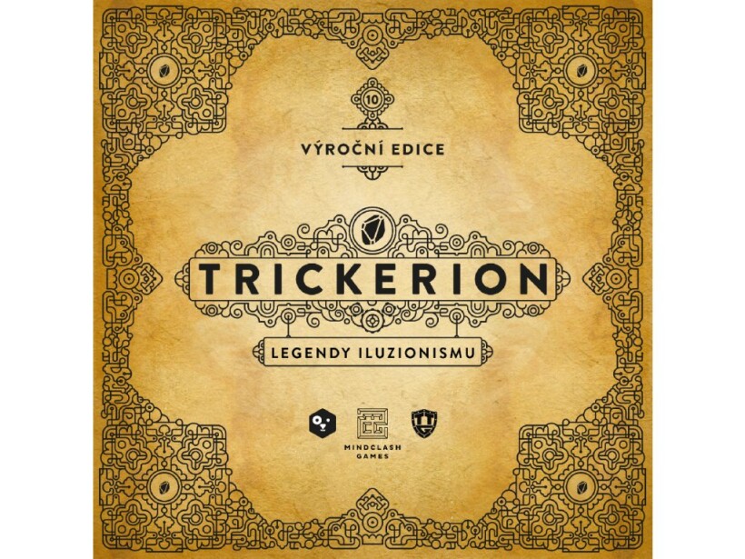 Trickerion: Legendy iluzionismu