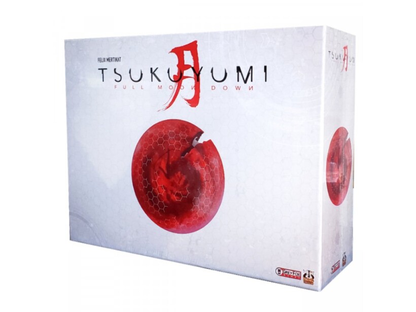 TSUKUYUMI: Full Moon Down - EN