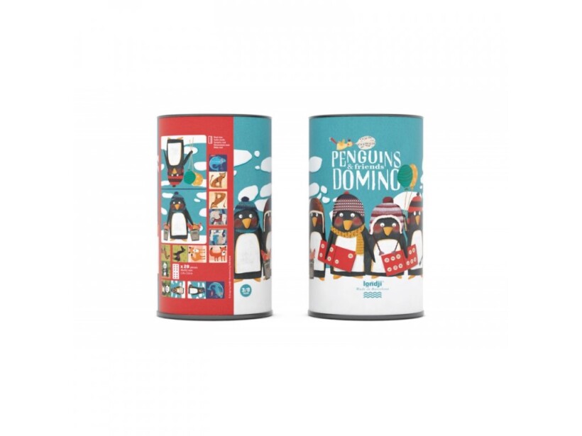 Tučňák a přátelé