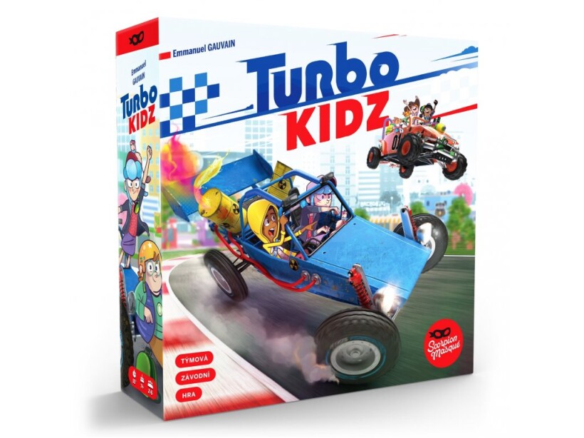 Turbo Kidz