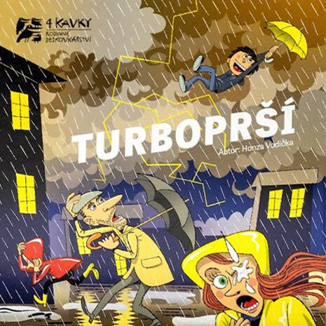 Turboprší