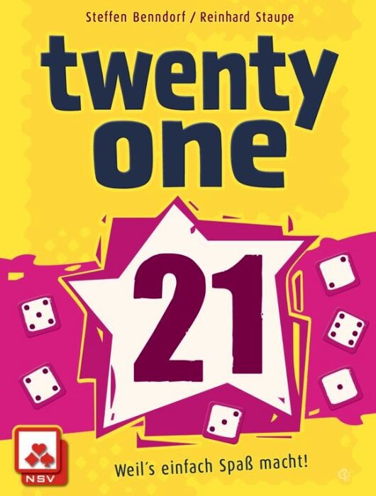 Twenty one