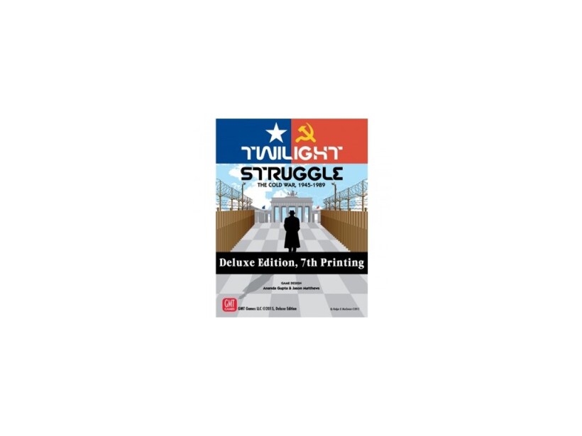 Twilight Struggle Deluxe Edition