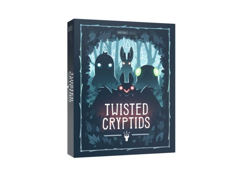 Twisted Cryptids