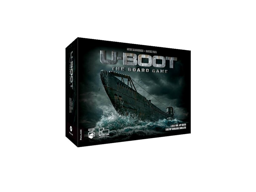 U-Boot: The Board Game