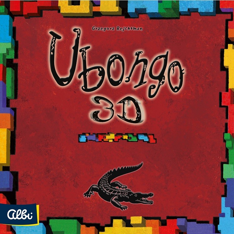 Ubongo 3D