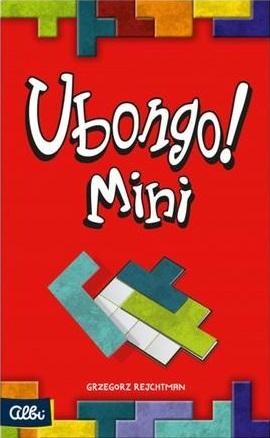 Ubongo mini