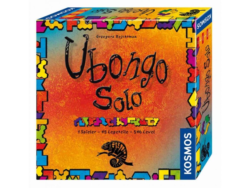 Ubongo Solo DE