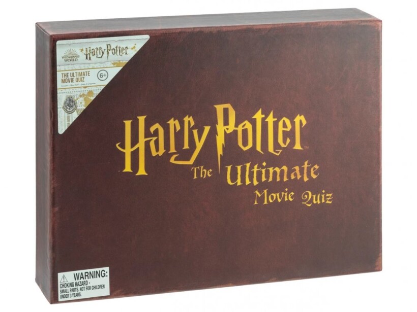 Ultimate Harry Potter Movie Quiz