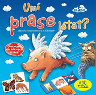 Umí prase létat? Velká hra
