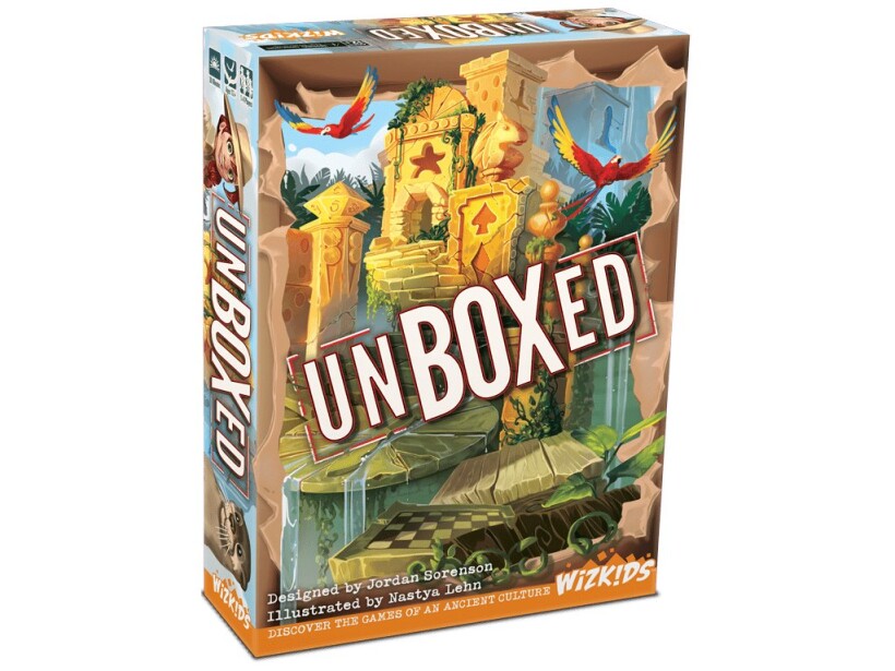 Unboxed - EN