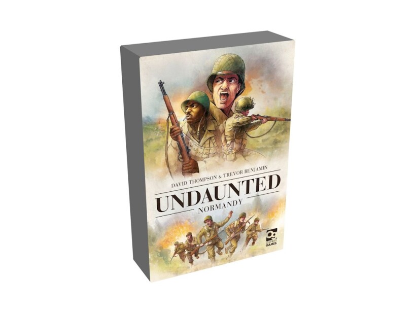 Undaunted: Normandy - EN