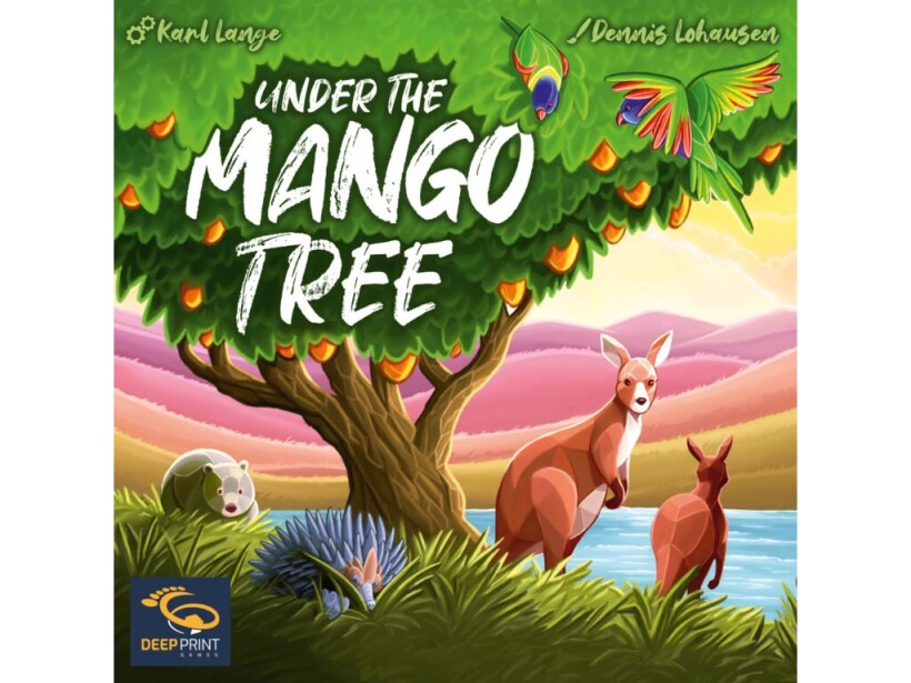 Under the Mango Tree EN EN