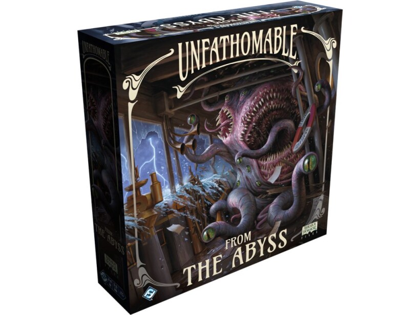 Unfathomable: From The Abyss - EN
