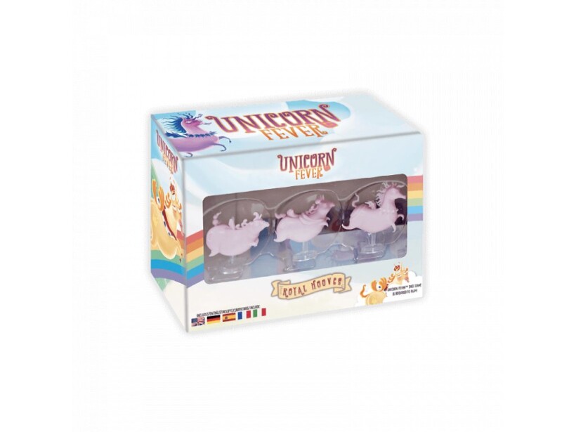 Unicorn Fever: Royal Hooves