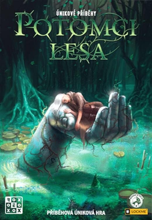 Únikové příběhy: Potomci lesa