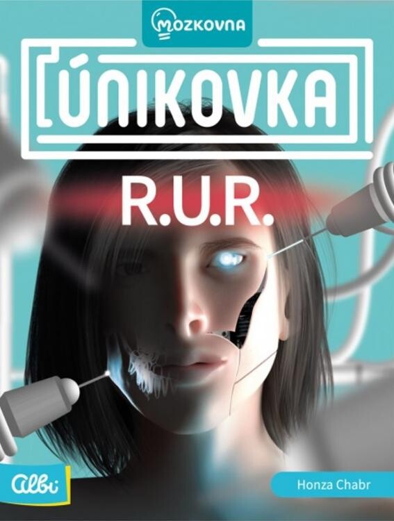 Únikovka: R.U.R.