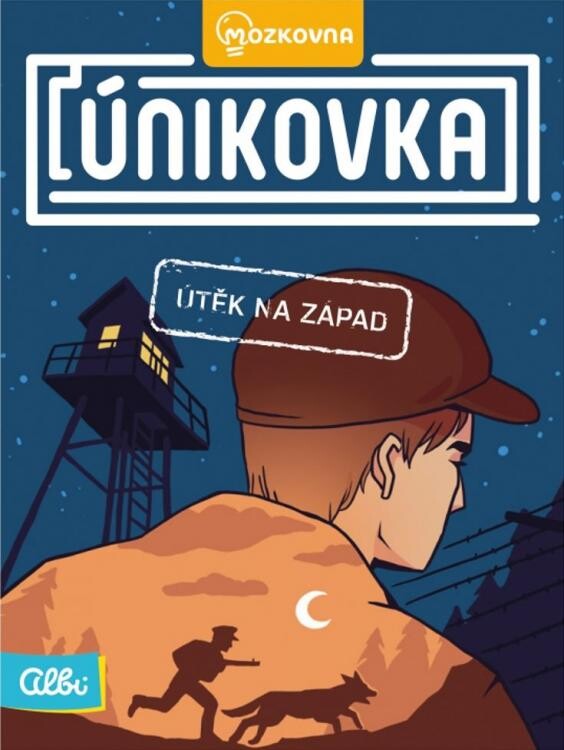 Únikovka: Útěk na západ