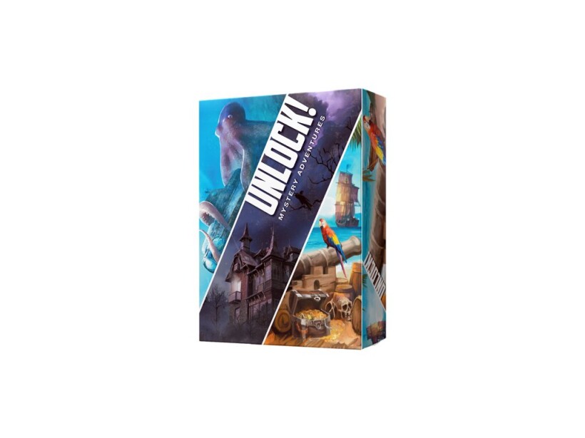 Unlock 2! Mystery Adventures