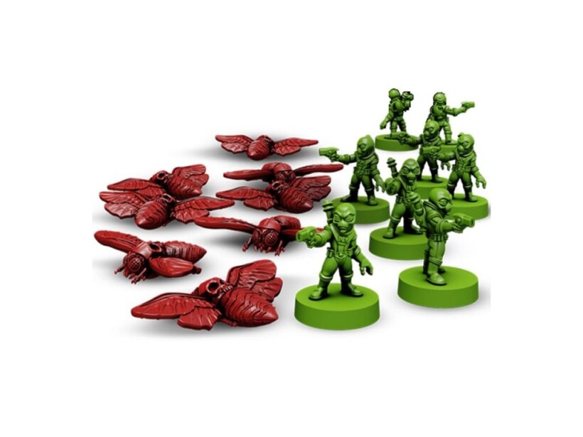 Unmatched Adventures: Tales to Amaze – Deluxe Tokens