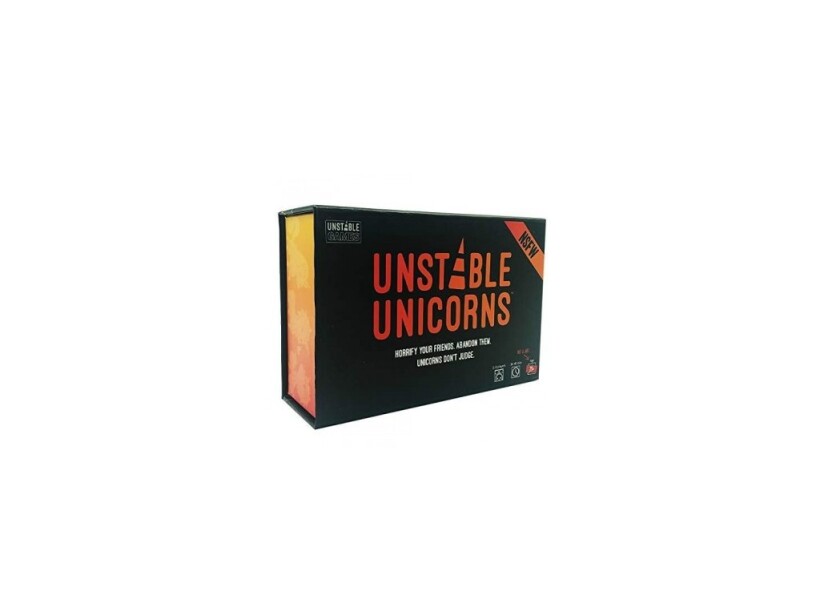 Unstable Unicorns NSFW Base Game