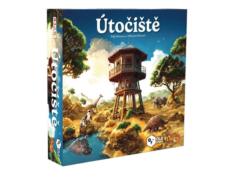 Útočiště Spectacular