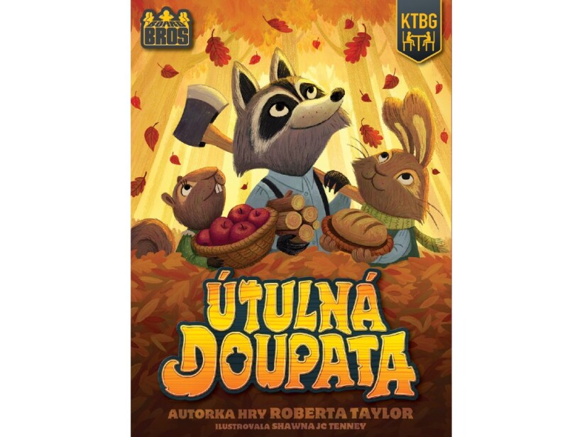 Útulná doupata + promo