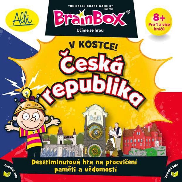 V kostce! Česká republika