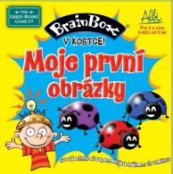V kostce! Moje první obrázky
