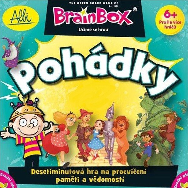 V kostce! Pohádky