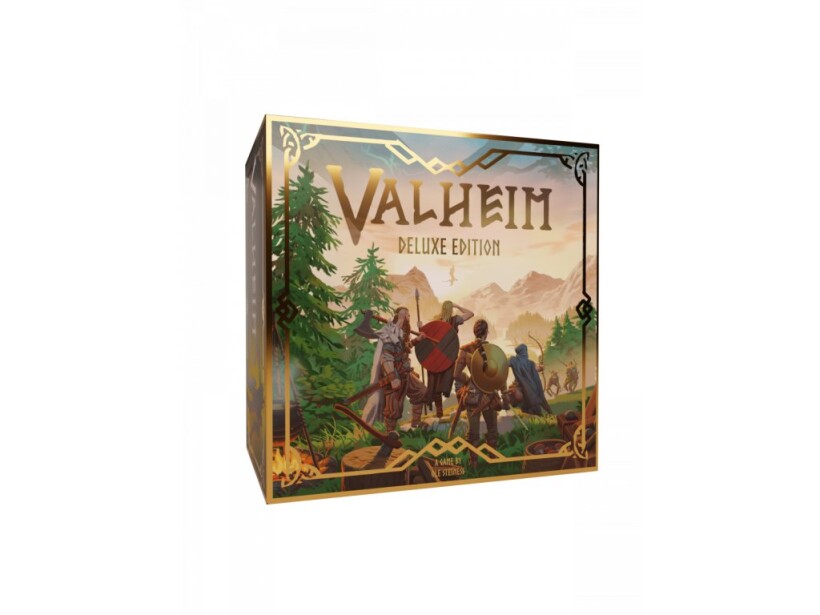 Valheim: Deluxe edice -